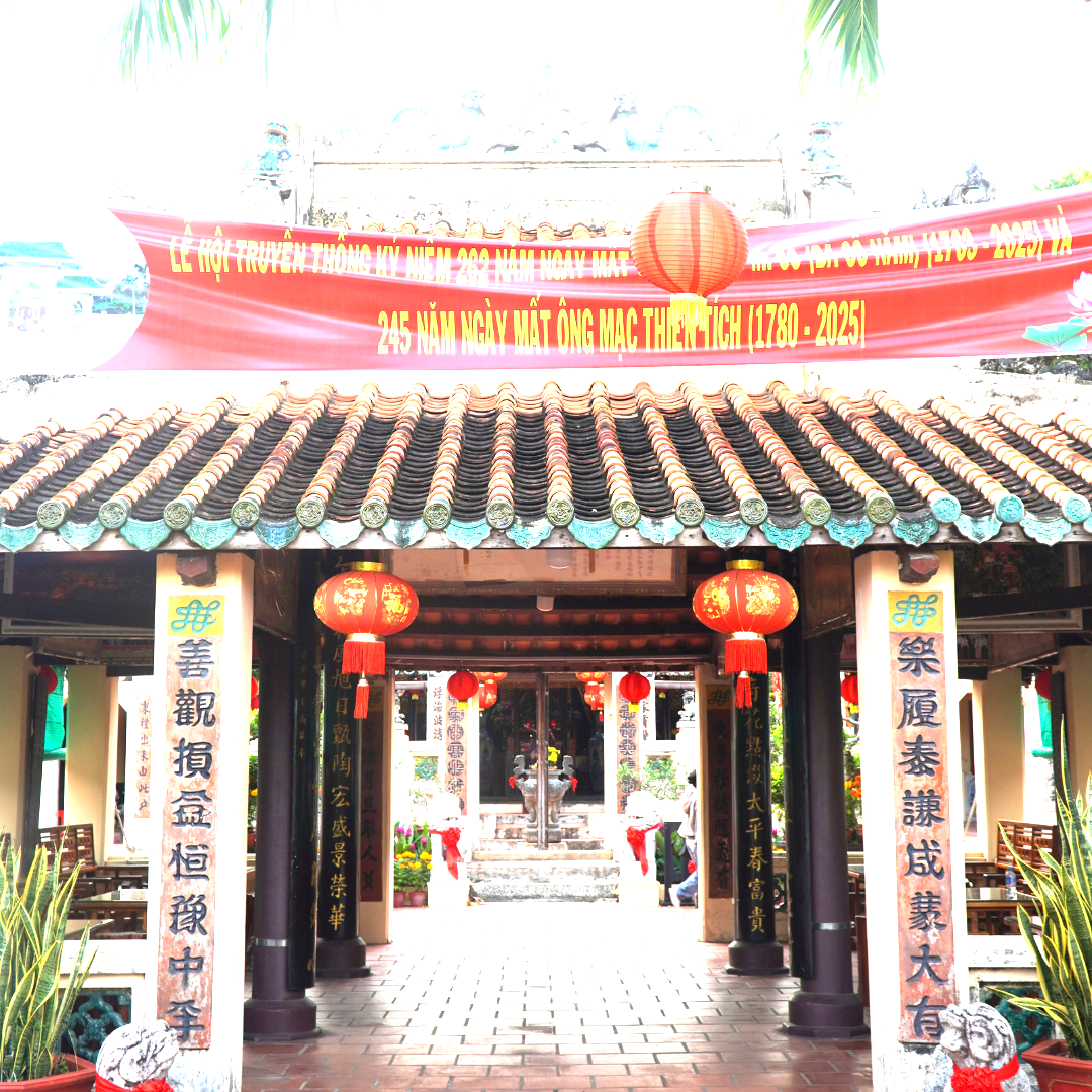 Mạc Thiên Tích (1706 - 1780): Bậc Anh Tài Mở Cõi, Dựng Nền Văn Hiến Đất Hà Tiên, An Giang